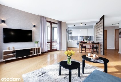 Unikalny apartament z potencjałem - XI piętro