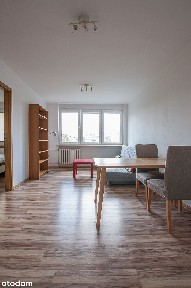 Ciche 2 pokoje przy Galerii Mokotów