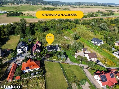 Dom parterowy | Nawojowa Góra | Wysoki standard