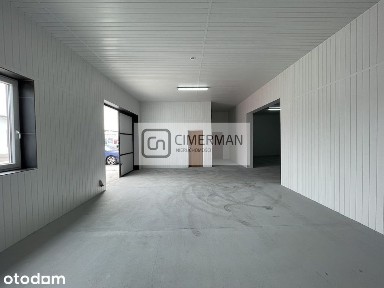 Magazyny do wynajęcia od 200 do 600 m2