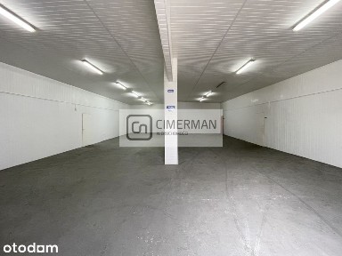 Magazyny 250 m2 - 350 m2 - 450 m2