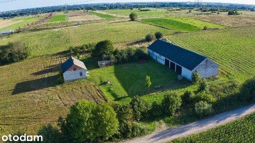 Siedlisko 0,5ha zaledwie 1km od Suwałk. Biała Woda.