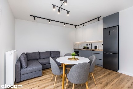 Mieszkanie, 47 m², Kraków