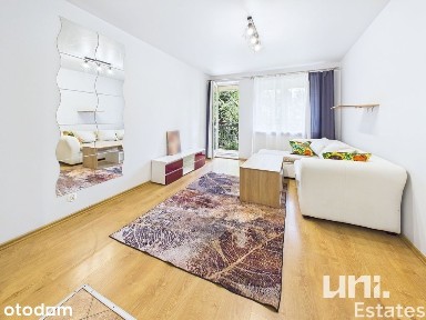 KOMFORTOWE 2 POKOJE | BALKON | GARAŻ PODZIEMNY