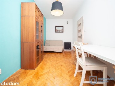 3 osobne pokoje | 49 m² | Rondo Grzegórzeckie