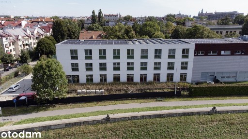 Nowoczesny budynek na cele edukacyjne - Kraków, Salwator