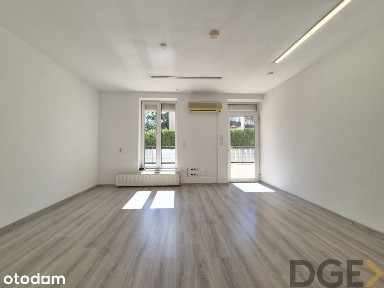 Lokal 80 m², al. Pokoju 29B, klimatyzacja, taras.