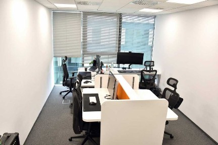 Biuro do wynajęcia 25,02 m² | Starter Gdańsk