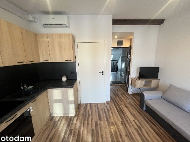 Kawalerka 20 m² | Centrum Katowic | Zabrska