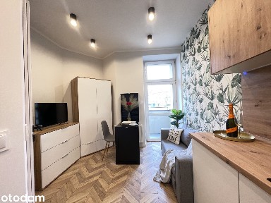 16m2, kawalerka, Gliwice, Zatorze, ul. Traugutta