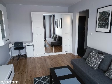 Nowoczesne mieszkanie do wynajęcia o pow. 30,5 m2 - ul. Włoska