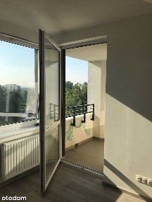 Mieszkanie 1-pokojowe z balkonem w Czyżynach