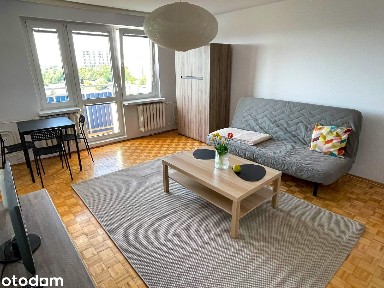 Kawalerka po remoncie, os. Zwycięstwa 28, naprzeciwko Poznań Plaza