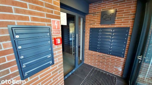Mieszkanie z parkingiem podziemnym i komórką lok.