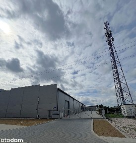 Magazyn 2000m2, Pd Obwodnica W-wy, S2