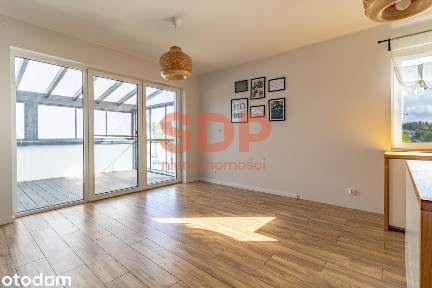 Komfortowy apartament w budynku jednorodzinnym, 78,88 m², 4 pokoje