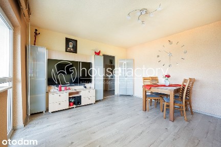 2 pokoje 51,2 m² | Balkon | Piastów | Gotowe