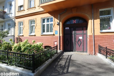 Obok TEATRU WIELKIEGO duża kawalerka PARTER do kapitalnego remontu