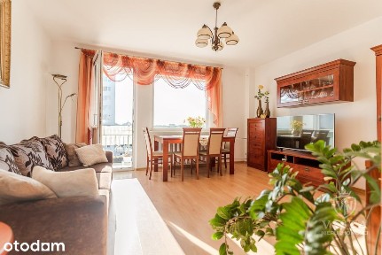 Kołobrzeg | 3 pokoje | Panorama miasta | Balkon
