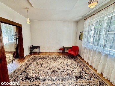 110 m² w zielonej okolicy nad Jeziorem Głębokie