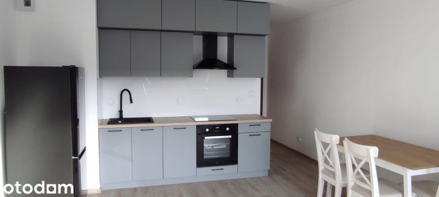 Wynajem kawalerki (M1) - 28 m2. POZNAŃ Śródka