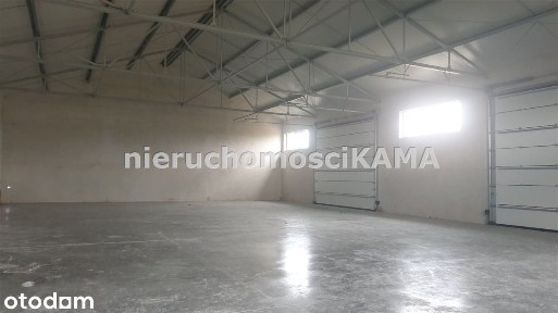 Hala/Magazyn, rampa, 350m², Żywiec