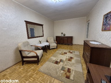 Mieszkanie 3-pokojowe rozkładowe na parterze Teofilów