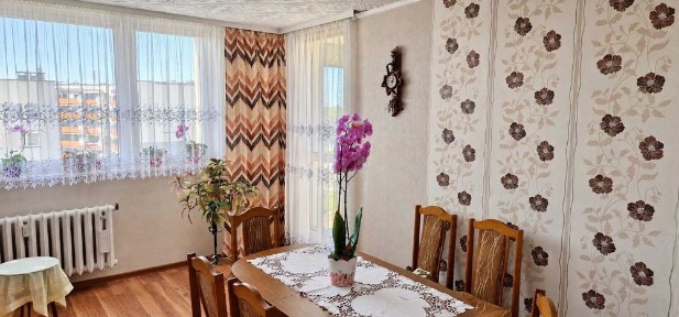 Prywatnie: 2 pokoje, 46,75 m², balkon - Rybnik-Boguszowice