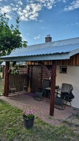 Przytulny, niskokosztowy domek do wynajęcia od 1 października w Biłgoraju