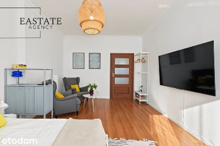 Stylowe 45 m² w sercu Gdyni