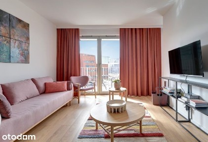 2‑POKOJOWE| 41 M² |POPIEŁUSZKI 2, GDAŃSK| BALKON | BEZ PROWIZJI