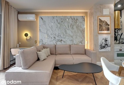 2-POKOJOWE| 42 M²| SIENNA GROBLA 8| BALKON| KLIMATYZACJA| BEZ PROWIZJI