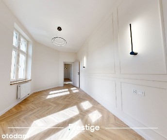 Świeżo wyremontowane 59,50 m² | 2 pokoje | Pierwszy najem
