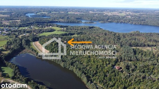 Dom między jeziorami - prywatny azyl Podjazy