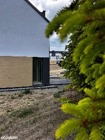 NOWOCZESNY DOM W KOŚCIERZYNIE | 80 m² | DZIAŁKA 147 m²