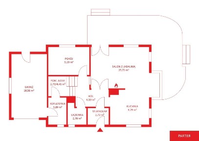 Piękny dom 151,92m2 5 niezależnych pokoi Wocławy!