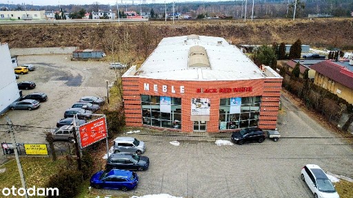 ul. Mikołowska, Paruszowiec, Rybnik, śląskie