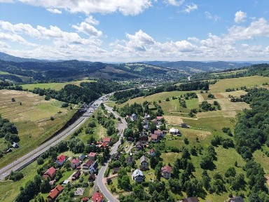 Nieruchomość użytkowa Zwardoń