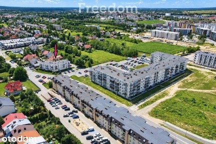 Przytulne mieszkanie w nowym budownictwie