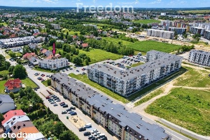 Przytulne mieszkanie w nowym budownictwie