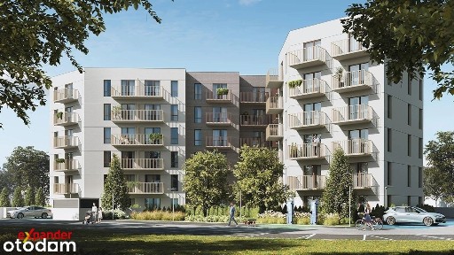 4 pokoje nad Zalewem| 2 balkony | Wolińskiego|