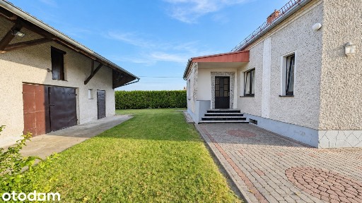 Dom 3 pokoje | 740 m² działki | Garaż | Radawie - 420 tys. zł