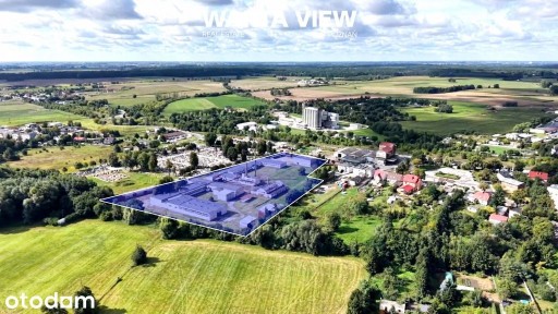 Kompleks inwestycyjny-Janowiec Wielkopolski