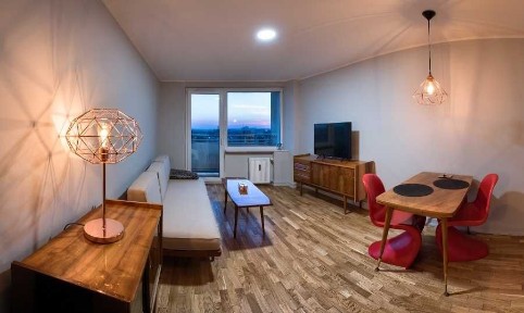 HAPEROWIEC-ŻYLETA, wyjątkowy apartament w CENTRUM