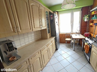 Komfortowe mieszkanie z balkonem w spokojnej, zielonej okolicy