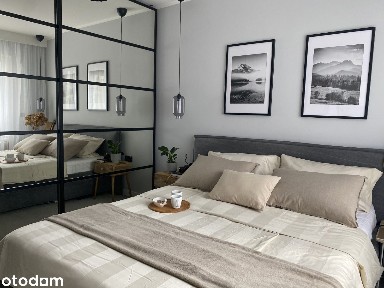 2 POKOJE | 53,23 m² | GARAŻ | PARK | WYSOKI STANDARD | BEZPOŚREDNIO