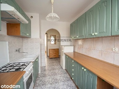 3 pokoje|61m2| I piętro| rozkładowe, dwustronne