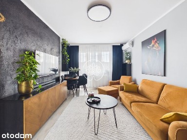 3 pokoje | Balkon | Klimatyzacja | Podgórz