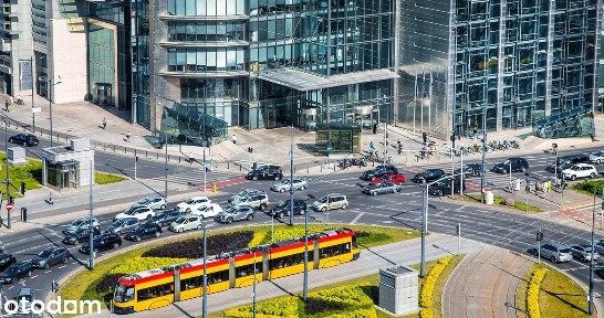Duże biuro w centrum miasta