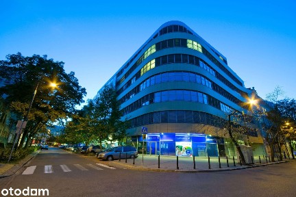 ul. Poznańska, Śródmieście Południowe, Śródmieście, Warszawa, mazowieckie
